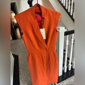 NEW WITH TAGS Karen Millen Dress